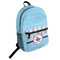 Light House & Waves Student Backpack (Personalized)