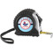 Light House & Waves Tape Measure - 25ft - front