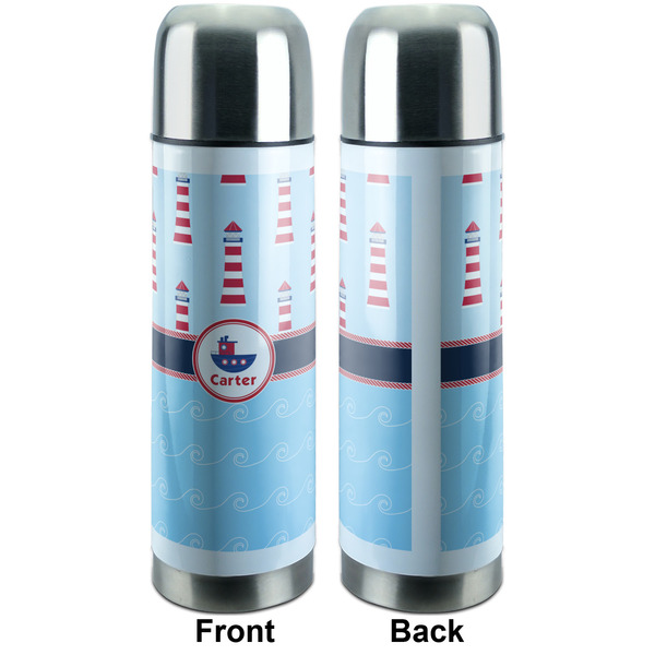 Light House & Waves Thermos - Apvl