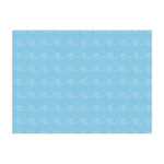 Light House & Waves Tissue Paper Sheets - Large - Heavyweight