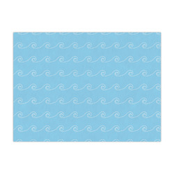 Light House & Waves Tissue Paper Sheets - Large - Heavyweight