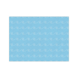 Light House & Waves Tissue Paper Sheets - Medium - Heavyweight