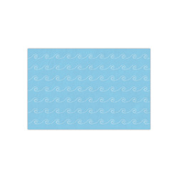 Light House & Waves Small Tissue Papers Sheets - Heavyweight