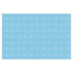 Light House & Waves Tissue Paper Sheets - X-Large - Heavyweight