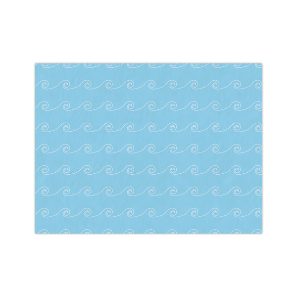 Custom Light House & Waves Medium Tissue Papers Sheets - Lightweight