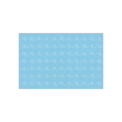 Light House & Waves Small Tissue Papers Sheets - Lightweight