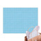 Light House & Waves Tissue Paper Sheets - Main