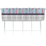 Light House & Waves Valance