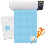 Light House & Waves Heat Transfer Vinyl Sheet (12"x18")