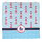 Light House & Waves Washcloth - Front - No Soap