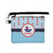 Light House & Waves Wristlet ID Cases - Front