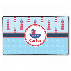 Light House & Waves XXL Gaming Mouse Pad - 24" x 14" (Personalized)