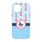 Light House & Waves iPhone 13 Tough Case - Back