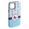 Light House & Waves iPhone 15 Pro Max Tough Case - Angle