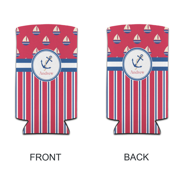 Sail Boats & Stripes 12oz Tall Can Sleeve - APPROVAL