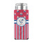 Sail Boats & Stripes 12oz Tall Can Sleeve - FRONT (on can)