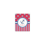 Sail Boats & Stripes Canvas Print - 8x10 (Personalized)