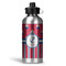 Sail Boats & Stripes Water Bottles - 20 oz - Aluminum (Personalized)