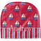 Sail Boats & Stripes Baby Hat Beanie