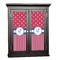 Sail Boats & Stripes Cabinet Decals