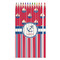 Sail Boats & Stripes Colored Pencils (Personalized)
