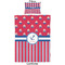 Sail Boats & Stripes Comforter Set - Twin - Approval