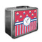 Sail Boats & Stripes Lunch Box (Personalized)