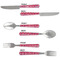 Sail Boats & Stripes Cutlery Set - APPROVAL