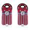 Sail Boats & Stripes Double Wine Tote - APPROVAL (new)