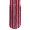 Sail Boats & Stripes Double Wine Tote - DETAIL 2 (new)