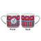 Sail Boats & Stripes Espresso Cup - 6oz (Double Shot) (APPROVAL)