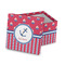 Sail Boats & Stripes Gift Boxes with Lid - Parent/Main