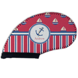 Sail Boats & Stripes Golf Club Iron Cover (Personalized)