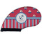 Sail Boats & Stripes Golf Club Covers - FRONT
