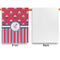 Sail Boats & Stripes House Flags - Single Sided - APPROVAL