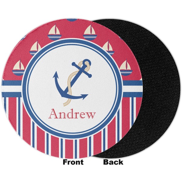 Sail Boats & Stripes Jar Opener - Apvl