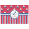 Sail Boats & Stripes Jigsaw Puzzle 1014 Piece - Front
