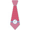 Sail Boats & Stripes Just Faux Tie