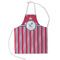 Sail Boats & Stripes Kid's Aprons - Small Approval