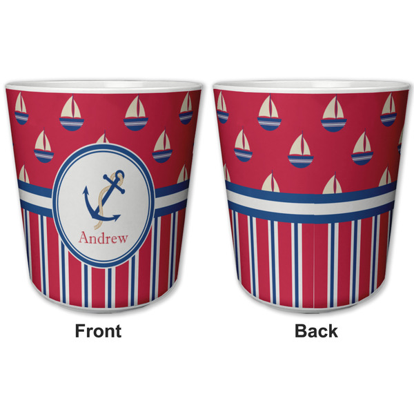 Sail Boats & Stripes Kids Cup - APPROVAL