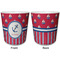 Sail Boats & Stripes Kids Cup - APPROVAL
