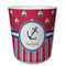 Sail Boats & Stripes Kids Cup - Front