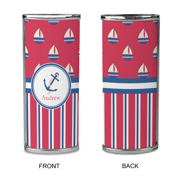 Sail Boats & Stripes Lighter Case - APPROVAL