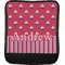 Sail Boats & Stripes Luggage Handle Wrap (Approval)