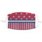Sail Boats & Stripes Adult Cloth Face Mask - XLarge