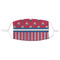 Sail Boats & Stripes Adult Cloth Face Mask - Standard