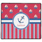 Sail Boats & Stripes XL Gaming Mouse Pad - 18" x 16" (Personalized)