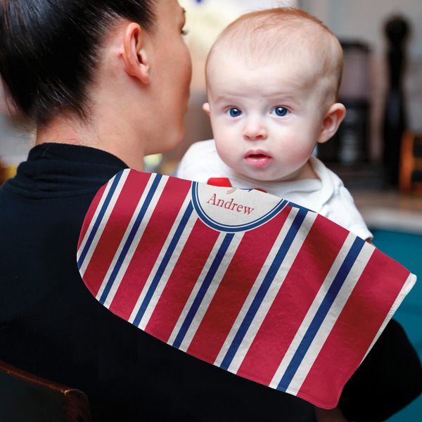 Sail Boats & Stripes Old Burp - Lifestyle