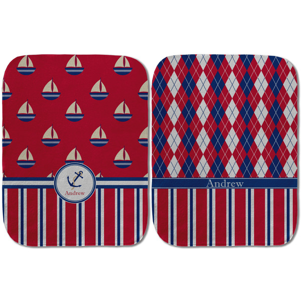 Sail Boats & Stripes Old Burps - Approval