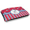 Sail Boats & Stripes Outdoor Dog Beds - Large - MAIN